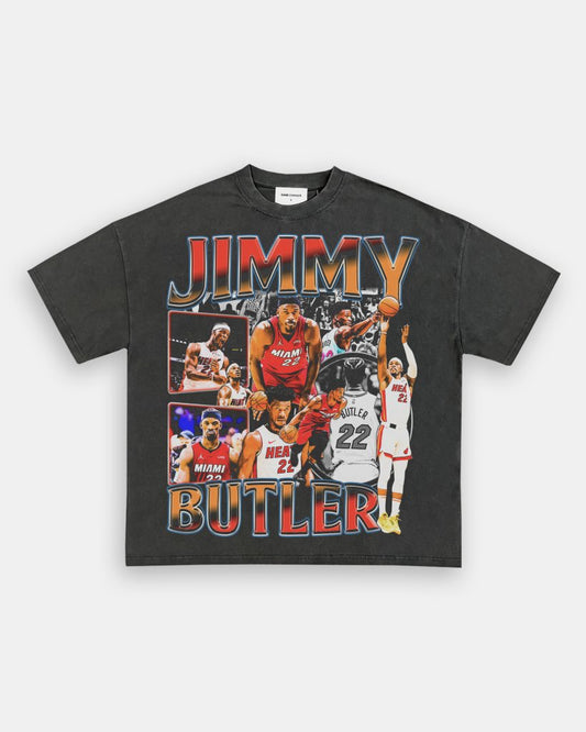 JIMMY BUTLER TEE - VIP - GAME CHANGERS TEE