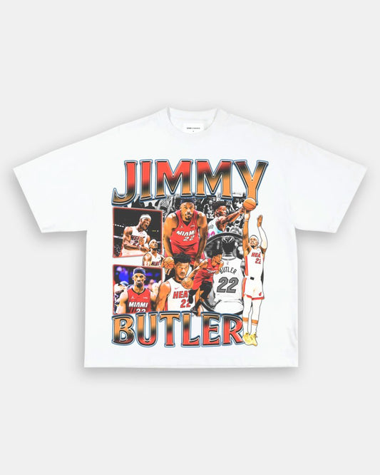 JIMMY BUTLER TEE - VIP - GAME CHANGERS TEE