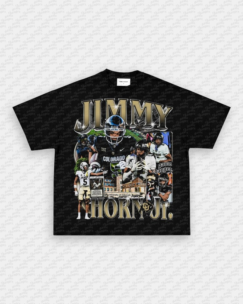 JIMMY HORN JR TEE - VIP - GAME CHANGERS TEE