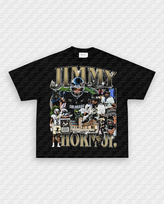 JIMMY HORN JR TEE - VIP - GAME CHANGERS TEE