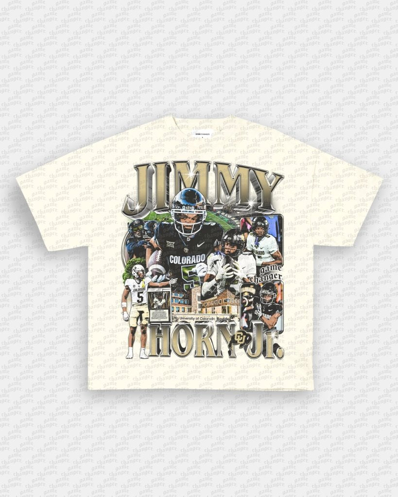 JIMMY HORN JR TEE - VIP - GAME CHANGERS TEE