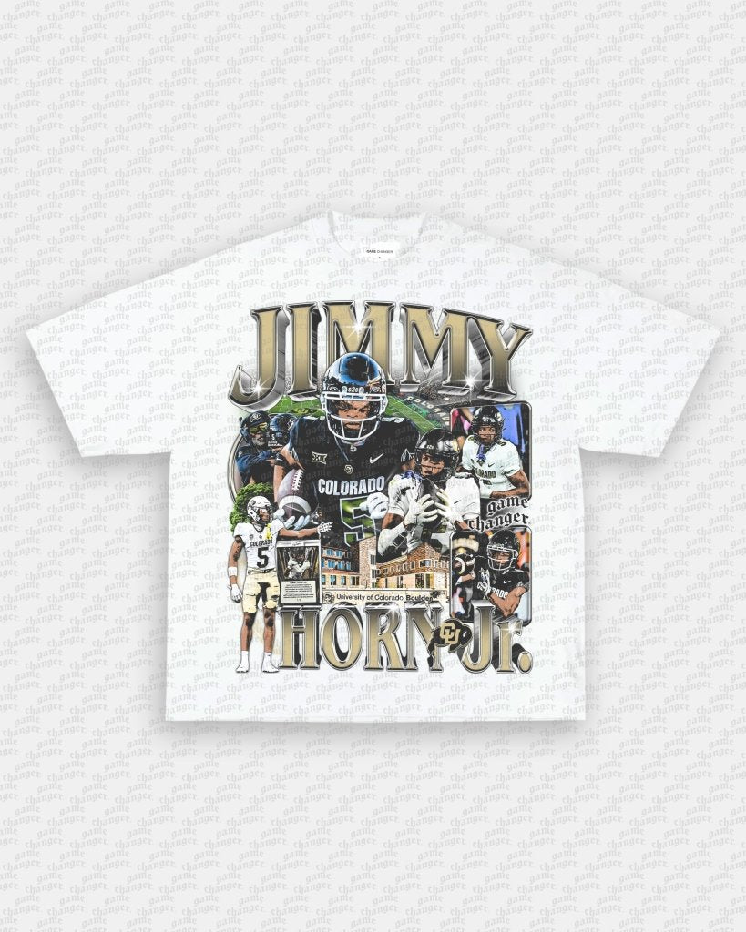 JIMMY HORN JR TEE - VIP - GAME CHANGERS TEE