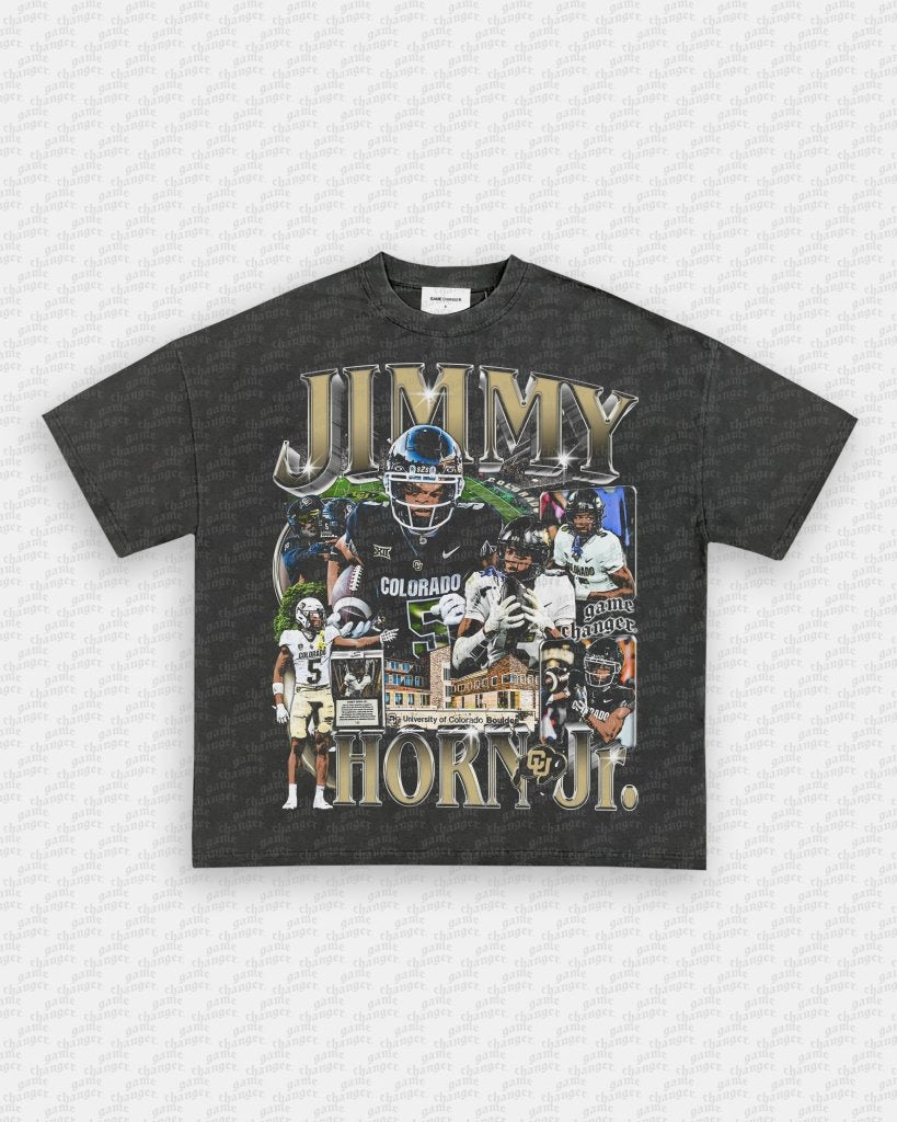 JIMMY HORN JR TEE - VIP - GAME CHANGERS TEE