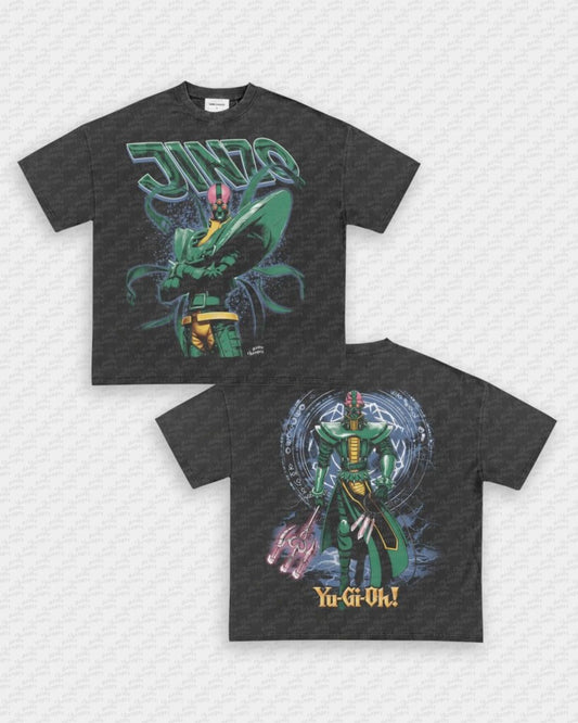 JINZO TEE - [DS] - VIP - GAME CHANGERS - GAME CHANGERS GRAPHIC TEE