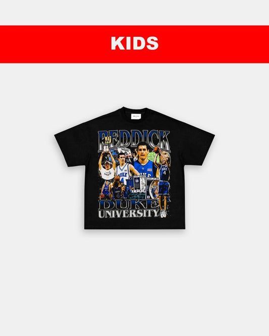 JJ REDDICK - DUKE - KIDS TEE - VIP - GAME CHANGERS TEE