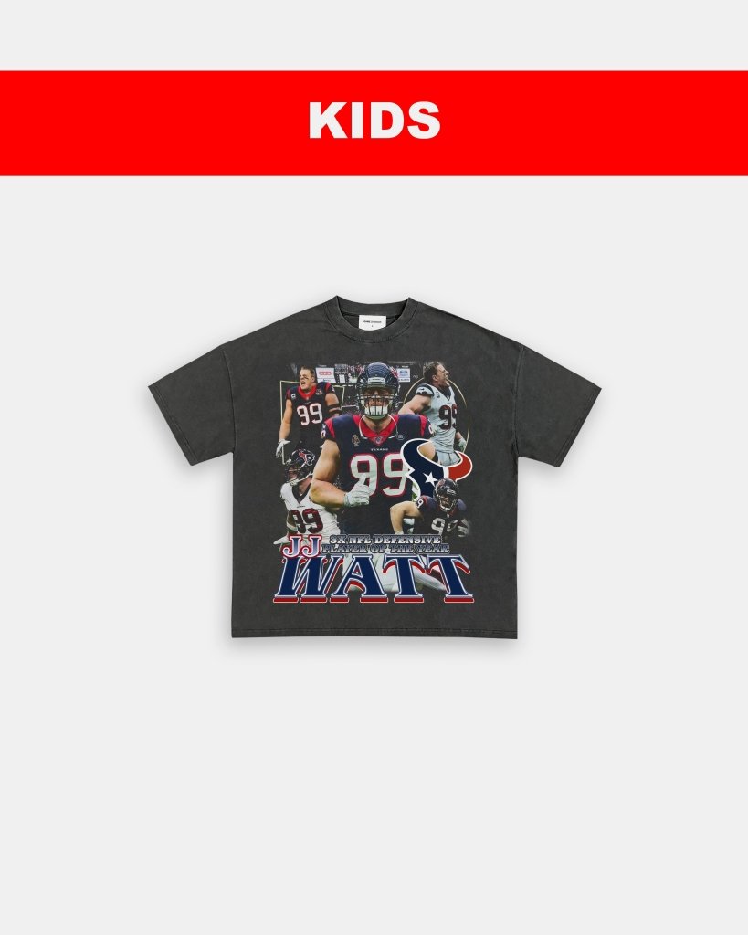 JJ WATT - KIDS TEE - VIP - GAME CHANGERS TEE