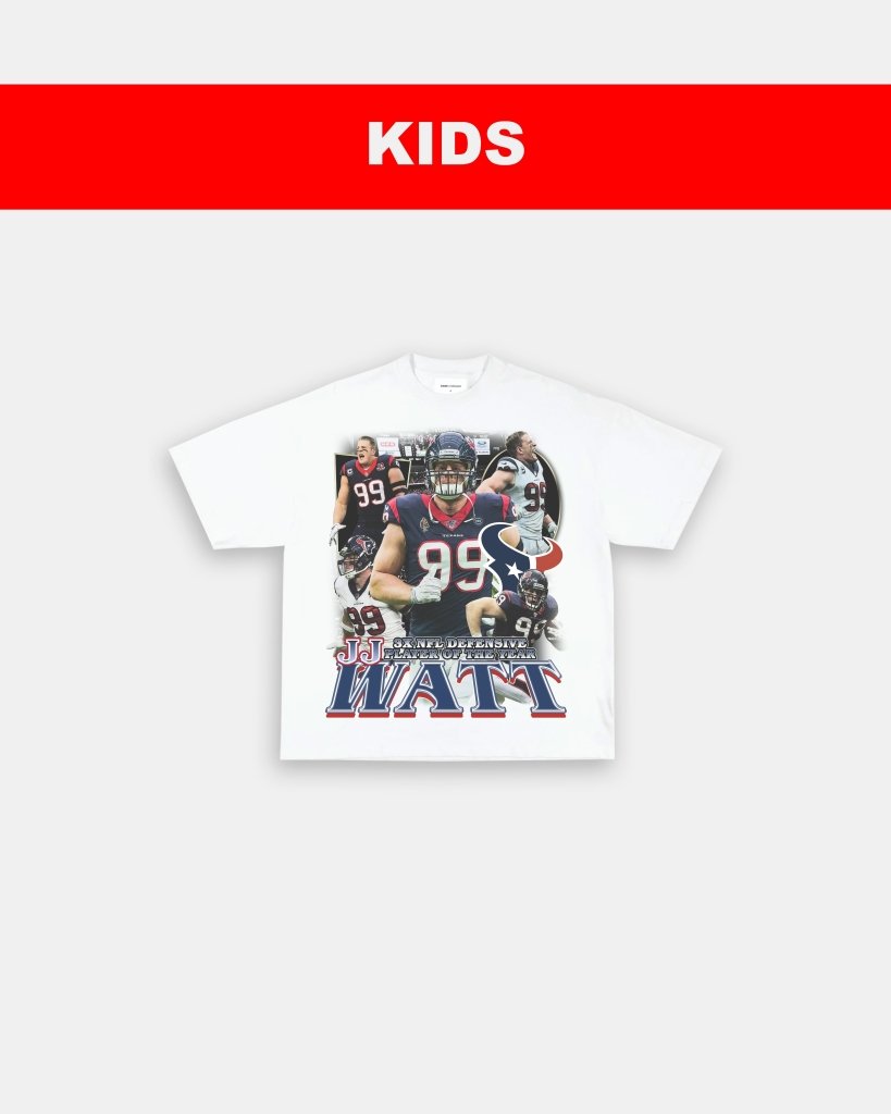 JJ WATT - KIDS TEE - VIP - GAME CHANGERS TEE