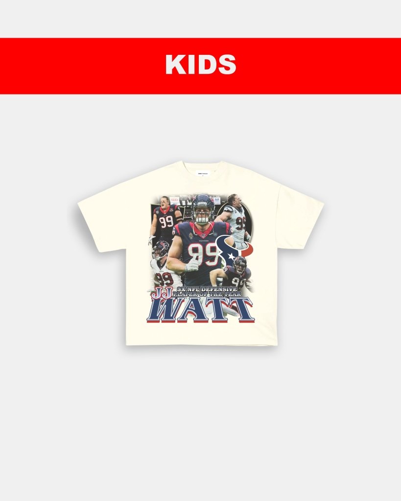 JJ WATT - KIDS TEE - VIP - GAME CHANGERS TEE