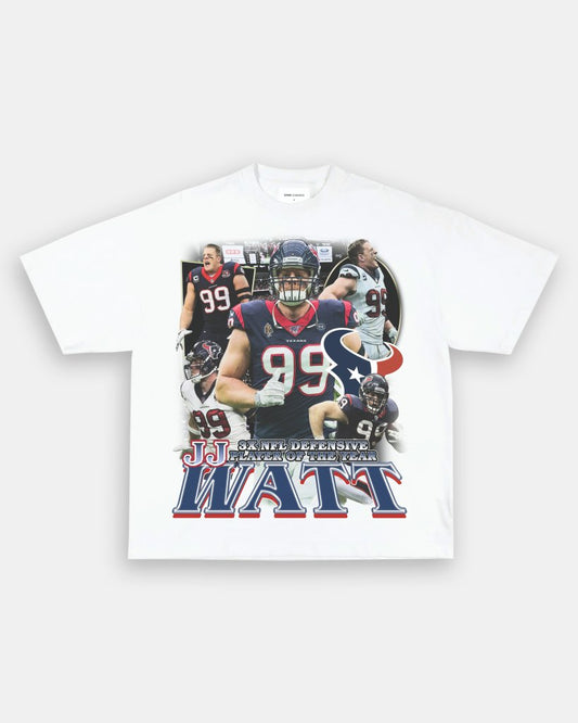 JJ WATT TEE - VIP - GAME CHANGERS TEE