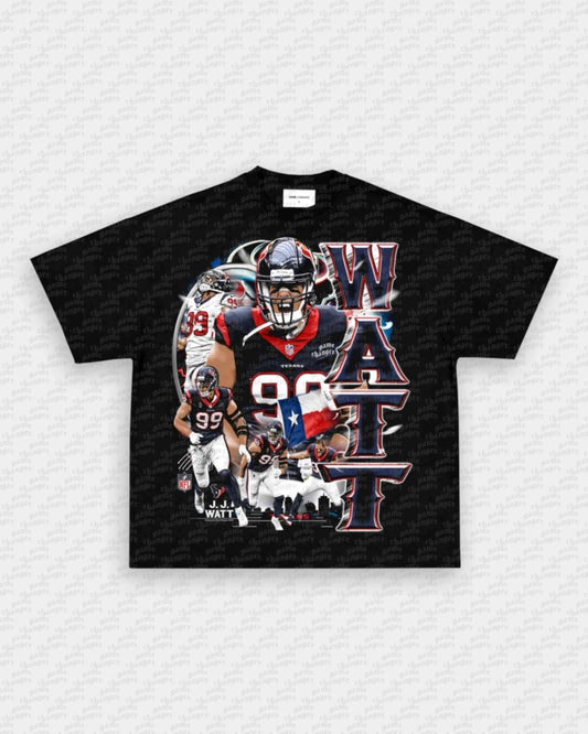 JJ WATT V3 TEE - VIP - GAME CHANGERS - GAME CHANGERS GRAPHIC TEE