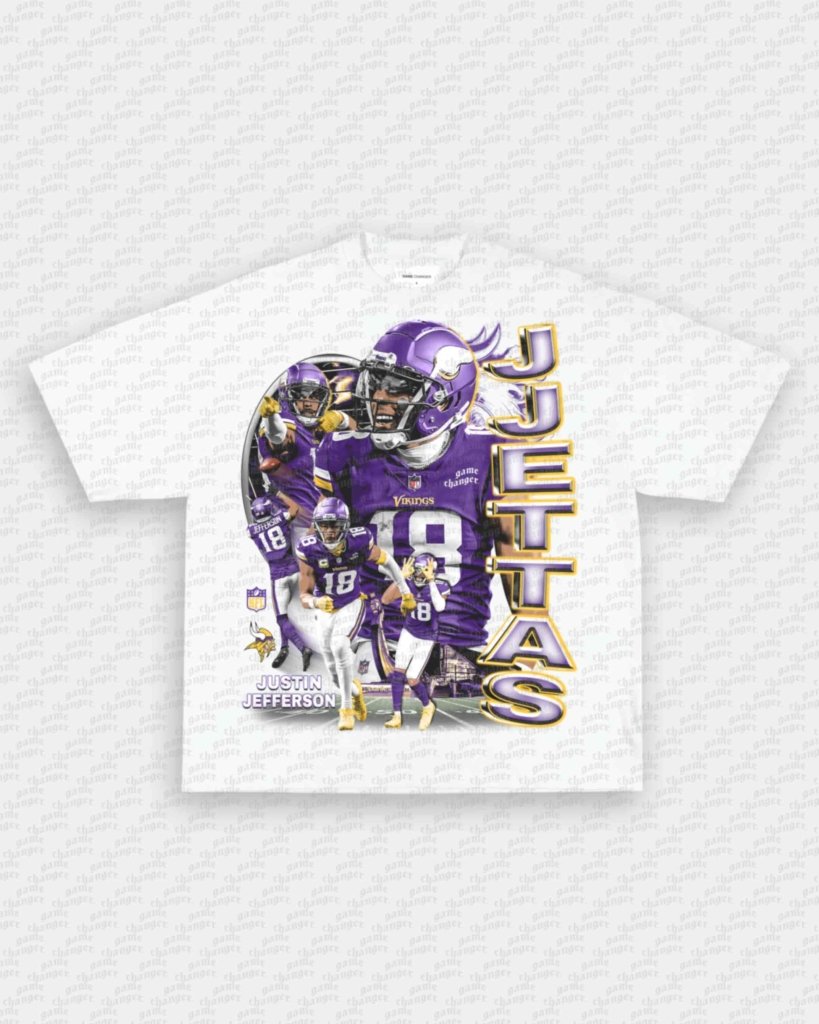 JJETTAS V2 TEE - VIP - GAME CHANGERS - GAME CHANGERS GRAPHIC TEE