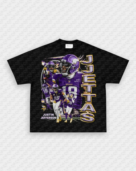 JJETTAS V2 TEE - VIP - GAME CHANGERS - GAME CHANGERS GRAPHIC TEE