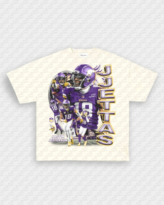 JJETTAS V2 TEE - VIP - GAME CHANGERS - GAME CHANGERS GRAPHIC TEE