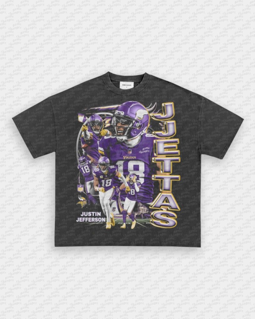 JJETTAS V2 TEE - VIP - GAME CHANGERS - GAME CHANGERS GRAPHIC TEE