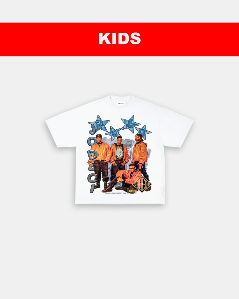 JODECI - KIDS TEE - VIP - GAME CHANGERS TEE