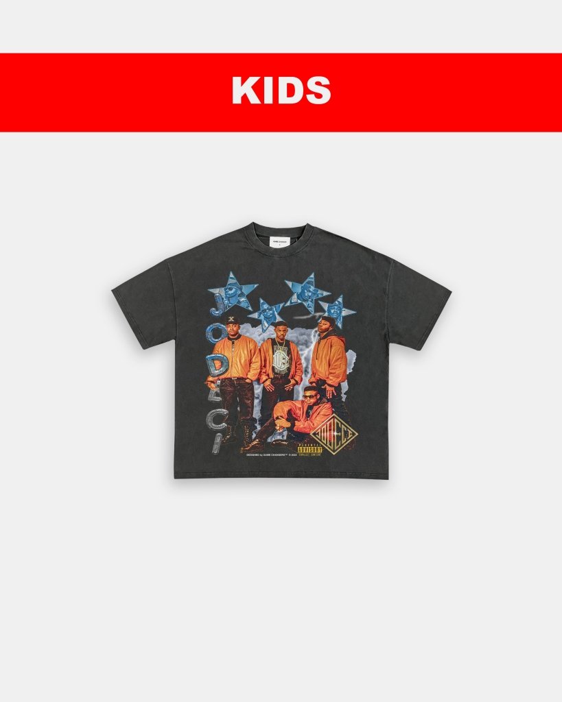 JODECI - KIDS TEE - VIP - GAME CHANGERS TEE