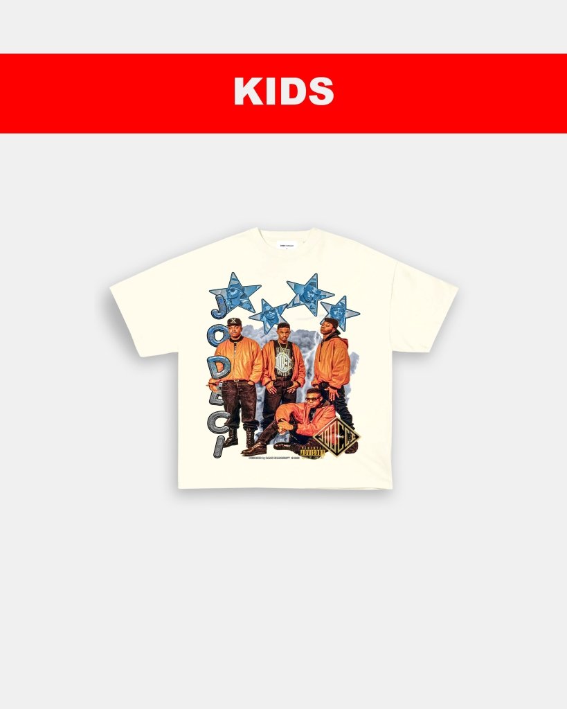 JODECI - KIDS TEE - VIP - GAME CHANGERS TEE