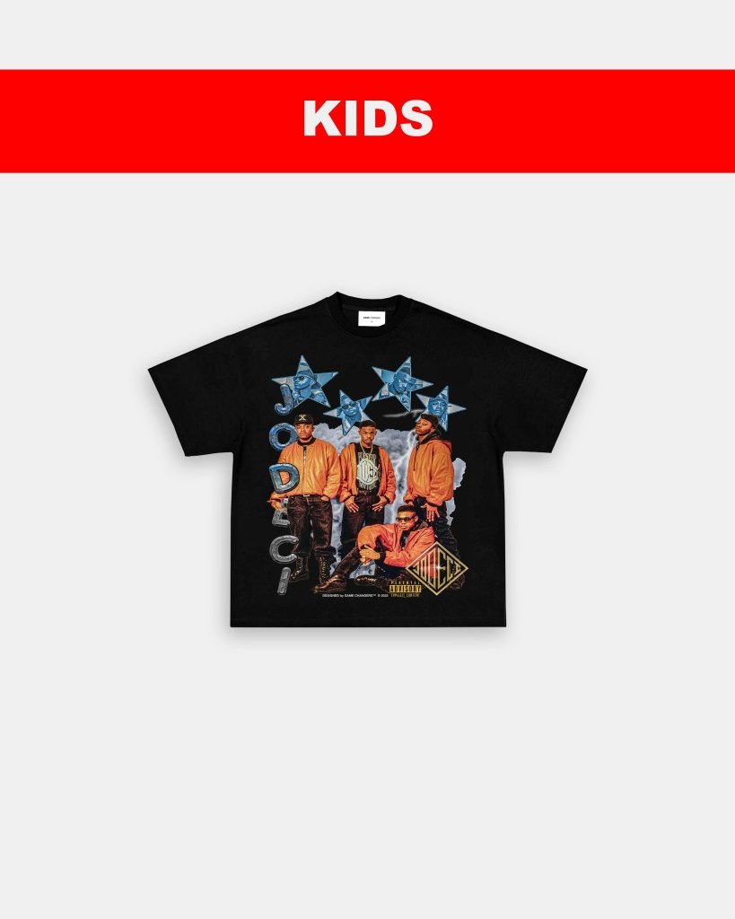 JODECI - KIDS TEE - VIP - GAME CHANGERS TEE