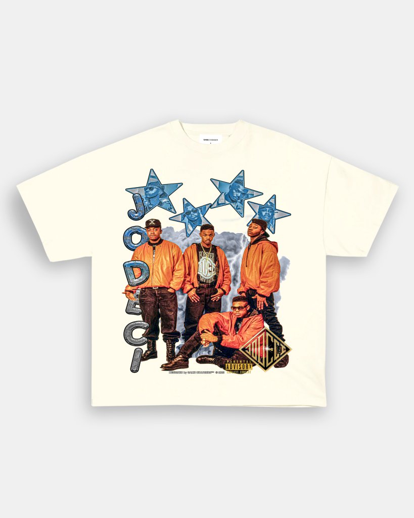 JODECI TEE - VIP - GAME CHANGERS TEE
