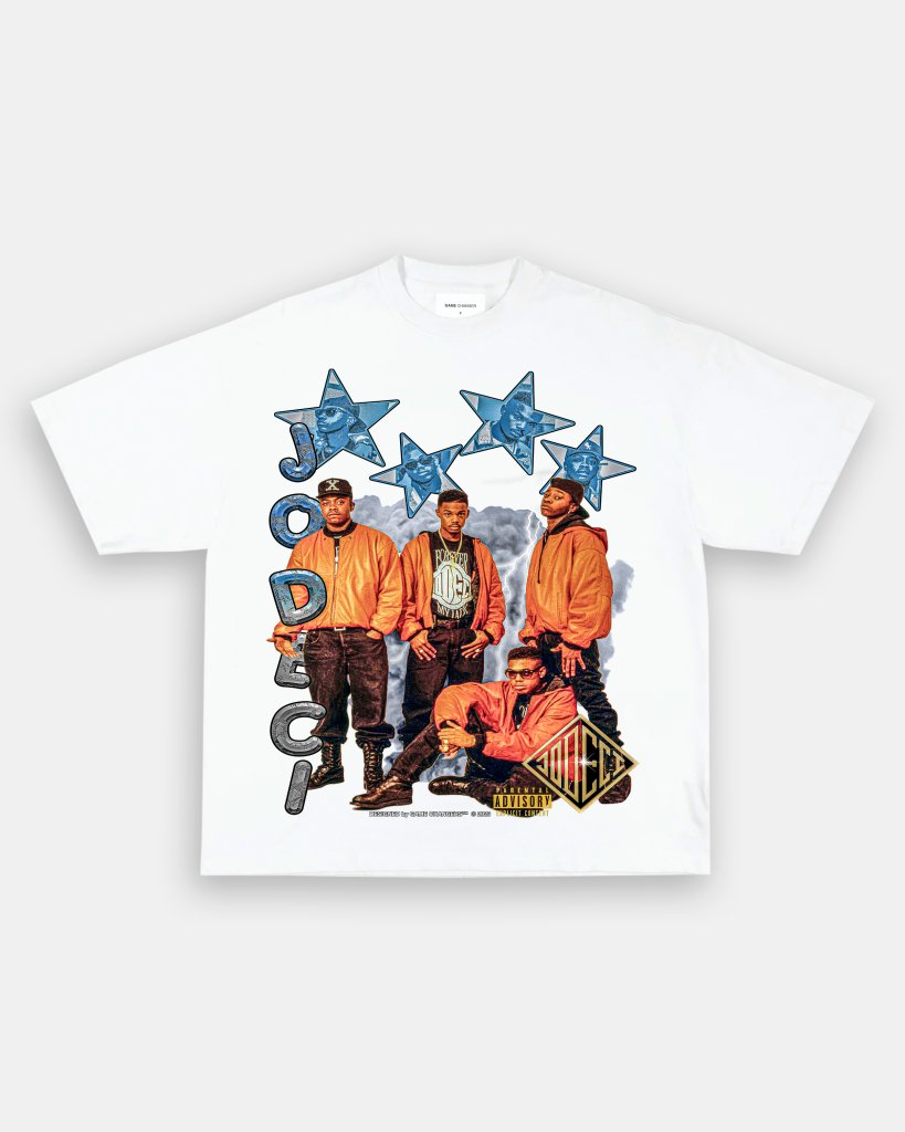 JODECI TEE - VIP - GAME CHANGERS TEE