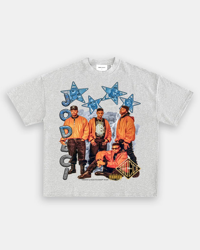 JODECI TEE - VIP - GAME CHANGERS TEE