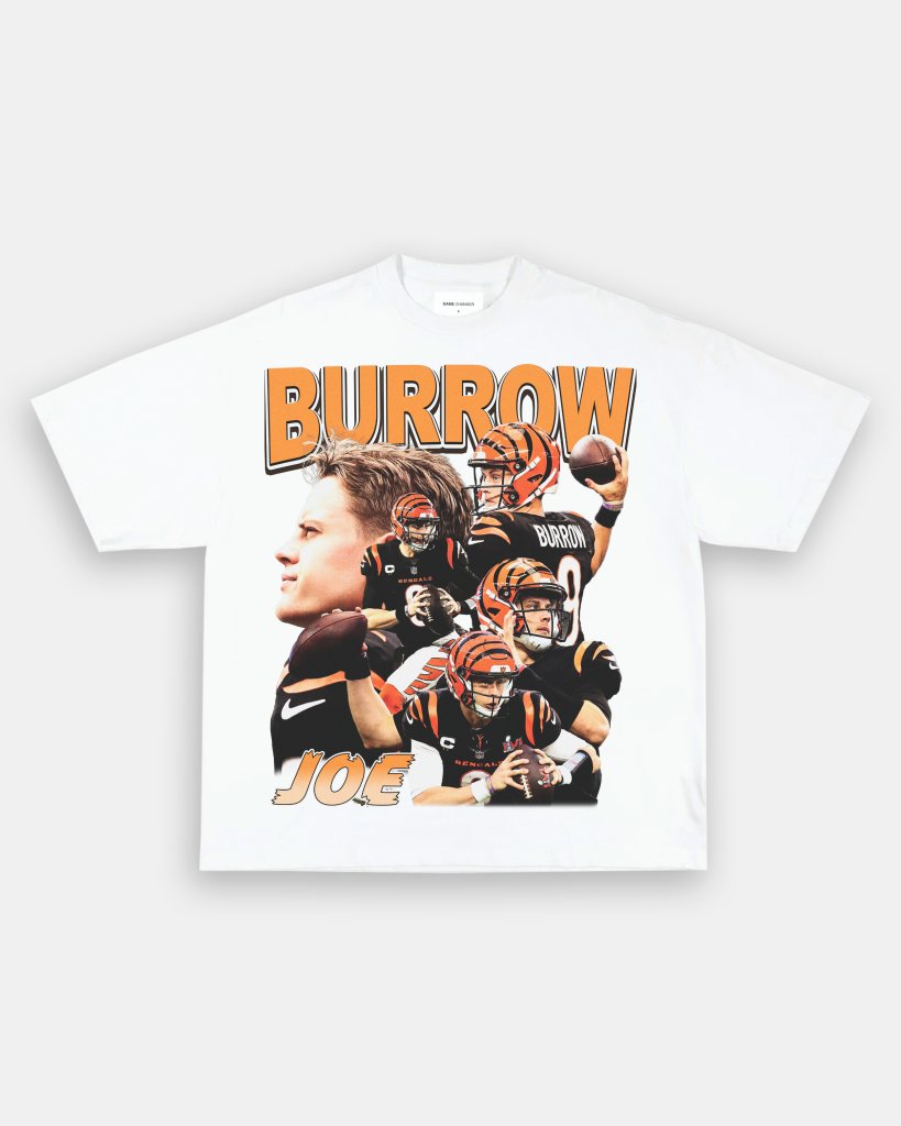 JOE BURROW 2 TEE - VIP - GAME CHANGERS TEE