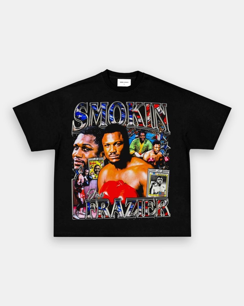 JOE FRAZIER TEE - VIP - GAME CHANGERS TEE