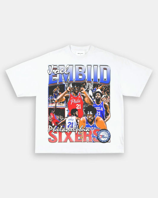 JOEL EMBIID TEE - VIP - GAME CHANGERS TEE