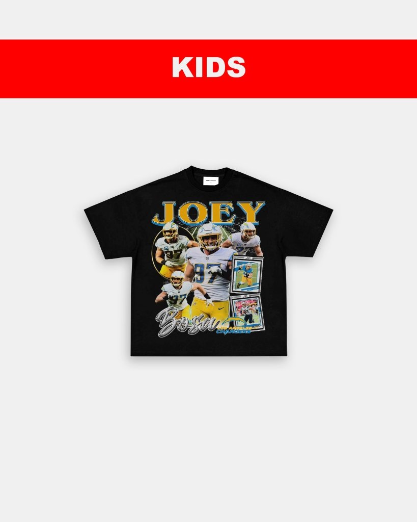 JOEY BOSA - KIDS TEE - VIP - GAME CHANGERS TEE