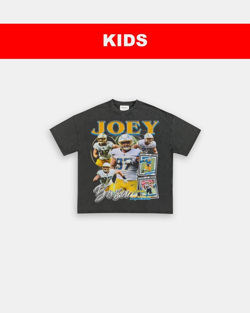 JOEY BOSA - KIDS TEE - VIP - GAME CHANGERS TEE