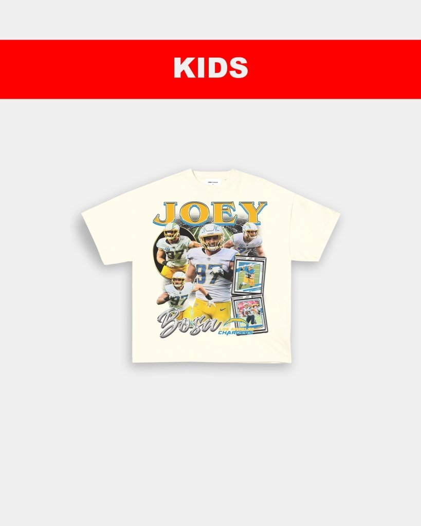 JOEY BOSA - KIDS TEE - VIP - GAME CHANGERS TEE