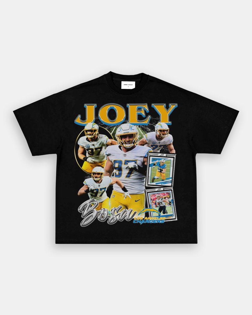 JOEY BOSA TEE - VIP - GAME CHANGERS TEE