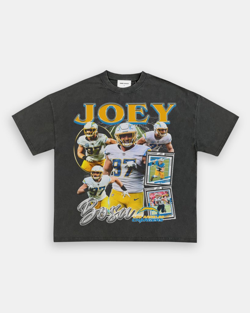 JOEY BOSA TEE - VIP - GAME CHANGERS TEE