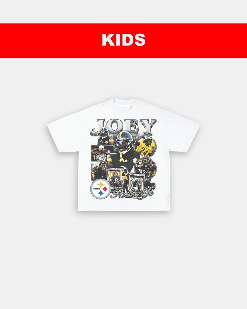 JOEY PORTER JR - KIDS TEE - VIP - GAME CHANGERS TEE