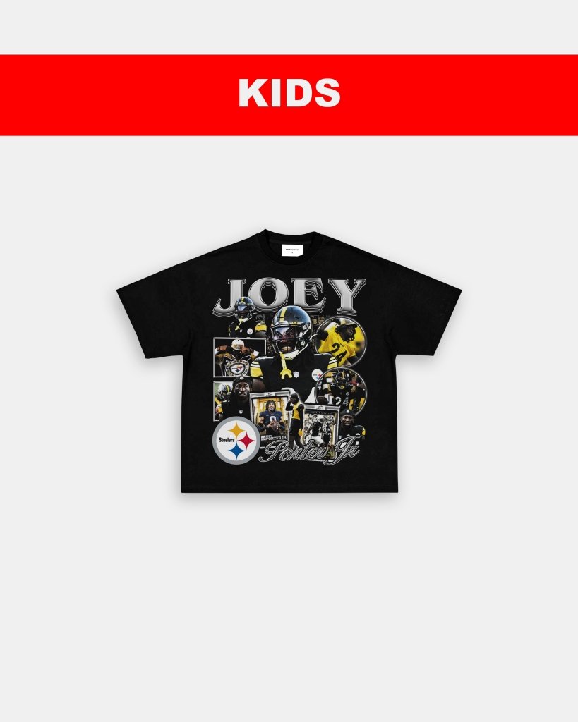 JOEY PORTER JR - KIDS TEE - VIP - GAME CHANGERS TEE