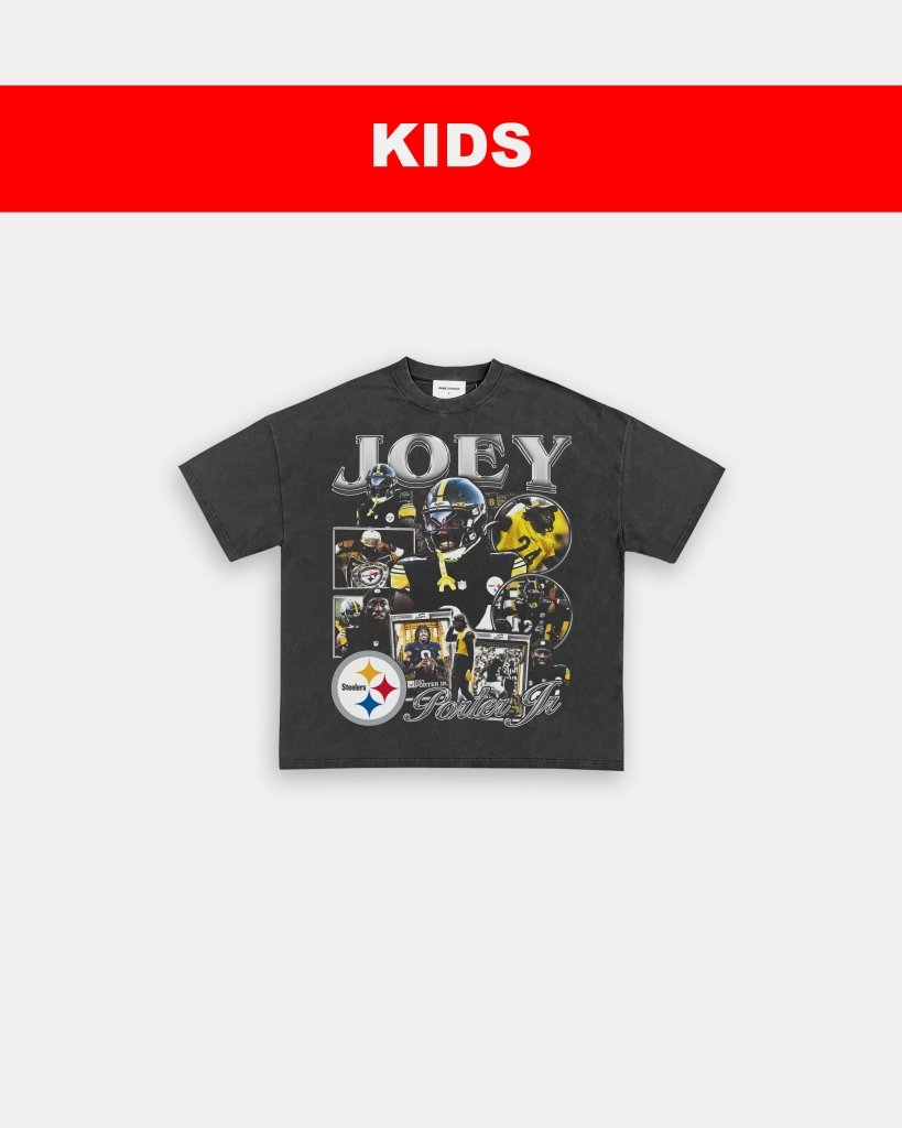 JOEY PORTER JR - KIDS TEE - VIP - GAME CHANGERS TEE