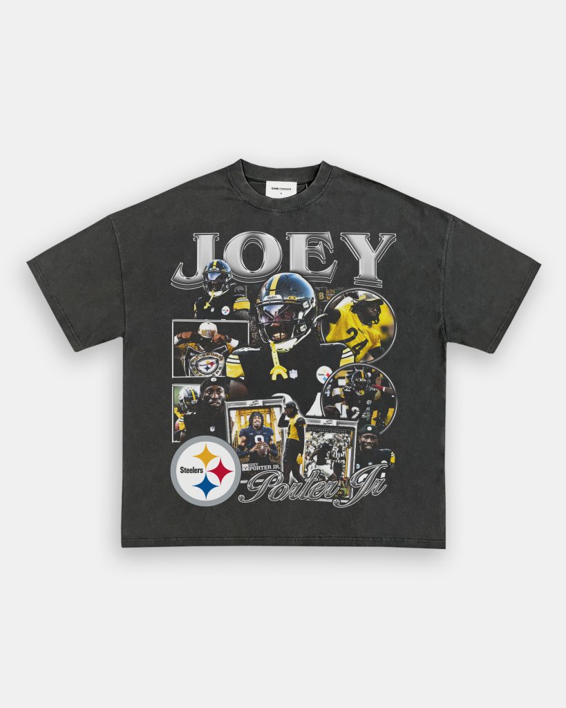 JOEY PORTER JR TEE - VIP - GAME CHANGERS TEE