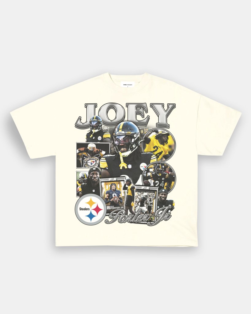 JOEY PORTER JR TEE - VIP - GAME CHANGERS TEE