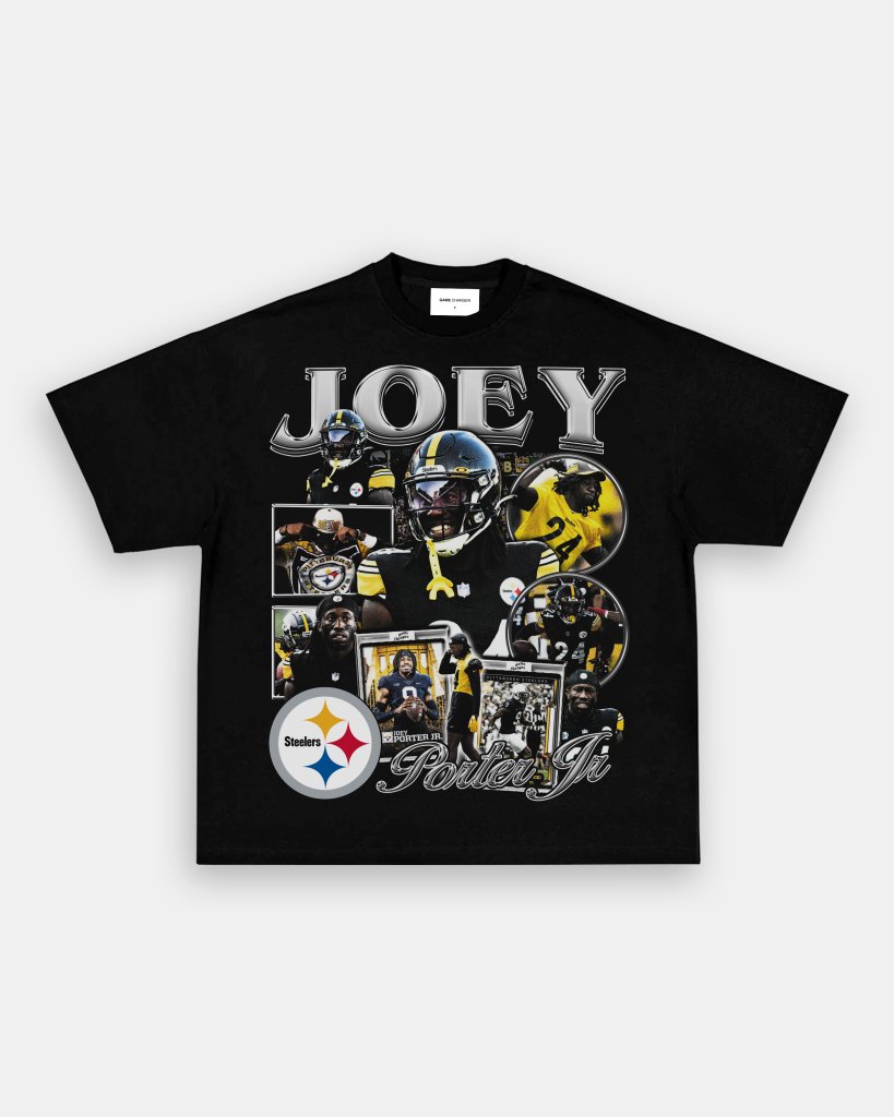 JOEY PORTER JR TEE - VIP - GAME CHANGERS TEE