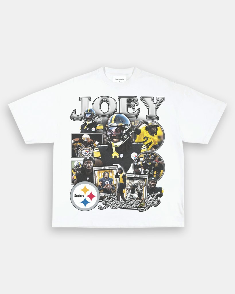 JOEY PORTER JR TEE - VIP - GAME CHANGERS TEE