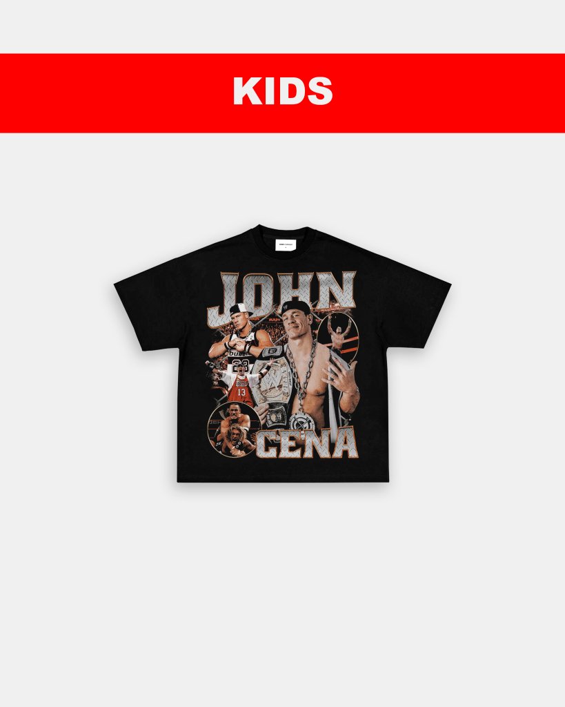 JOHN CENA - KIDS TEE - VIP - GAME CHANGERS TEE