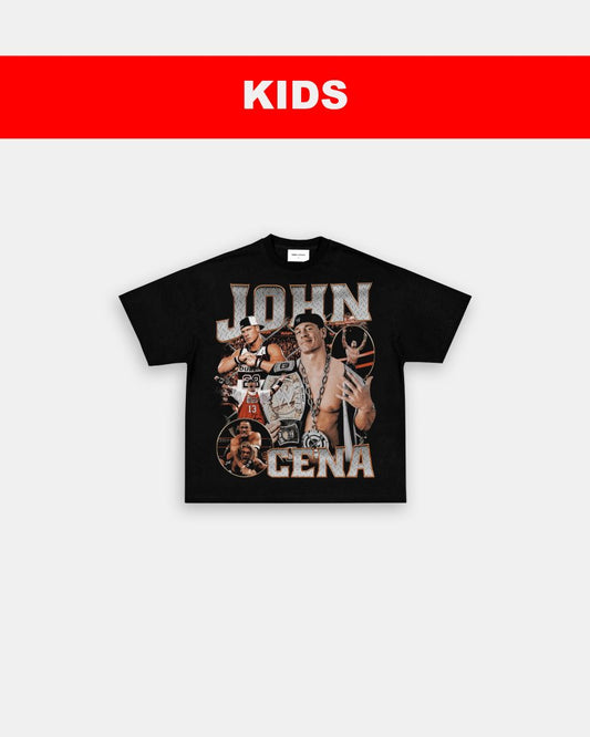 JOHN CENA - KIDS TEE - VIP - GAME CHANGERS TEE