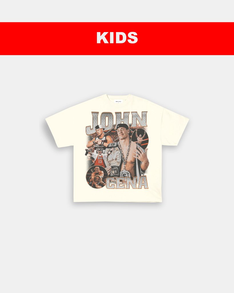 JOHN CENA - KIDS TEE - VIP - GAME CHANGERS TEE