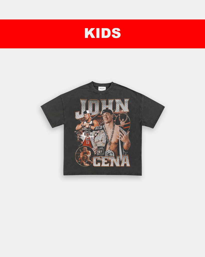 JOHN CENA - KIDS TEE - VIP - GAME CHANGERS TEE