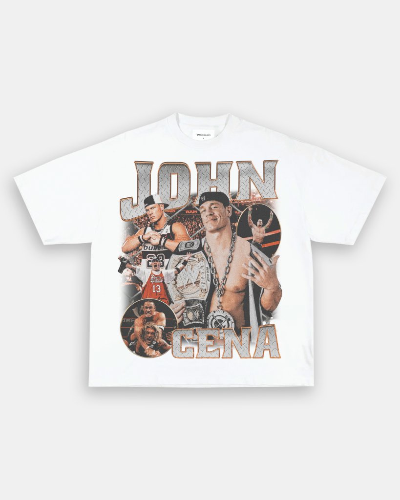 JOHN CENA TEE - VIP - GAME CHANGERS TEE