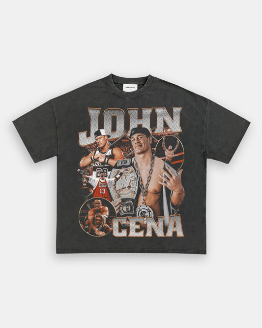 JOHN CENA TEE - VIP - GAME CHANGERS TEE