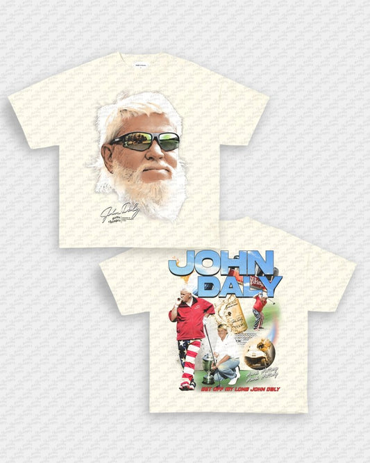 JOHN DALY TEE - [DS] - VIP - GAME CHANGERS TEE