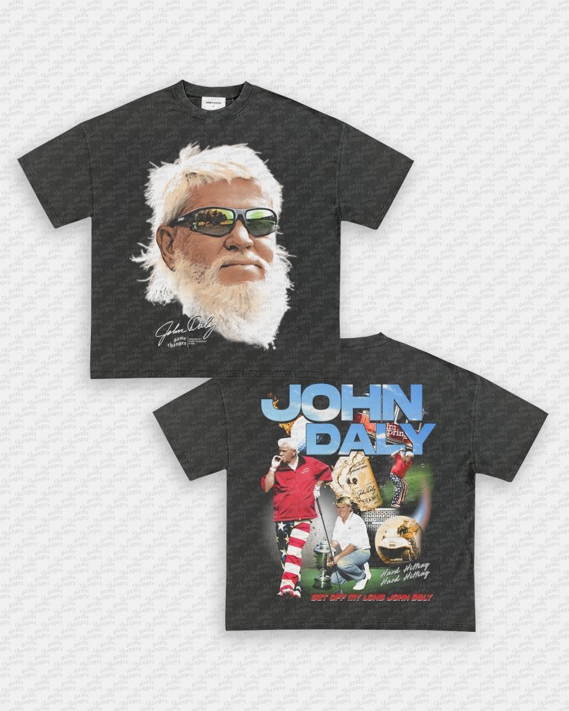 JOHN DALY TEE - [DS] - VIP - GAME CHANGERS TEE