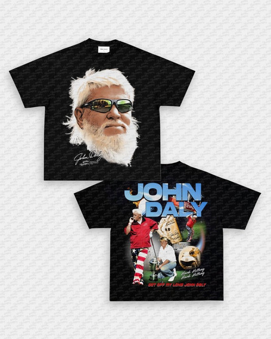 JOHN DALY TEE - [DS] - VIP - GAME CHANGERS TEE