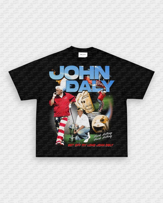 JOHN DALY V2 TEE - VIP - GAME CHANGERS TEE